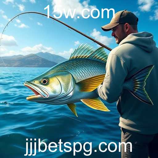 Explorando o Mundo Virtual dos Jogos de Pesca