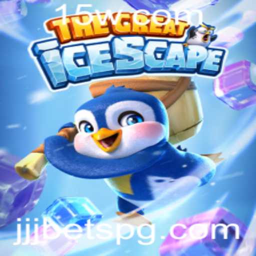 TheGreatIcescape: Explorando a Aventura Gelada do Novo Jogo de Cassino Online